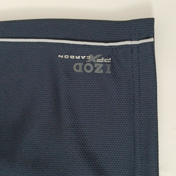 ✨3/$25✨ Izod Navy Blue Athletic Shorts - M - Picture 6 of 7